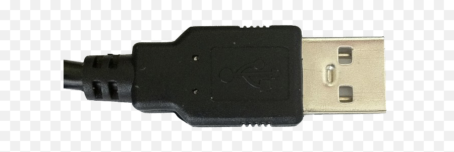 Usb Standard Type A Plug - Label Png,Plug Png