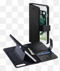 Download Stand - up Booklet For Apple Iphone 6 Plus6s Hama png