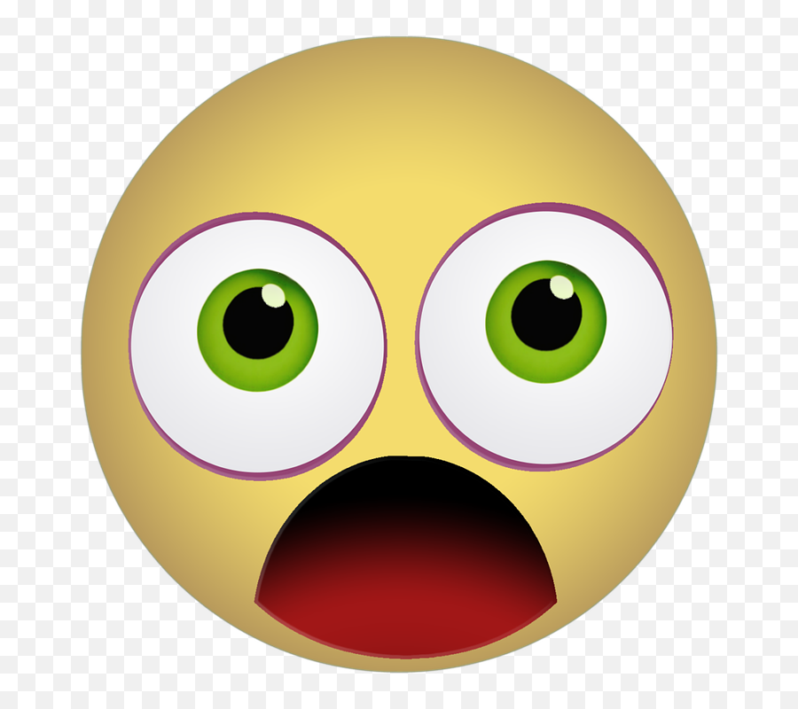 Emoji Png - Surprise Emoji Png,Shocked Emoji Transparent