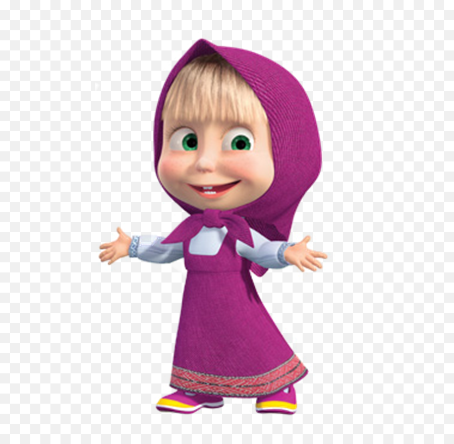 Png And Vectors For Free Download - Masha And The Bear,Masha And The Bear Png