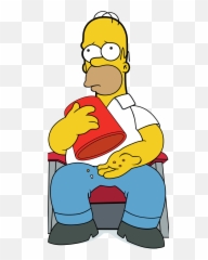 Download Free The Simpsons Movie Photos - Transparent Png