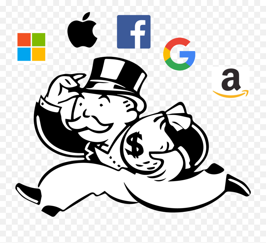 Monopoly Png Clipart - Monopoly Man With Monocle,Monopoly Man Png