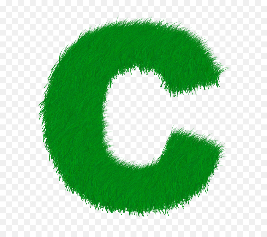C Letter Png Images - Green C Png,Letter C Png