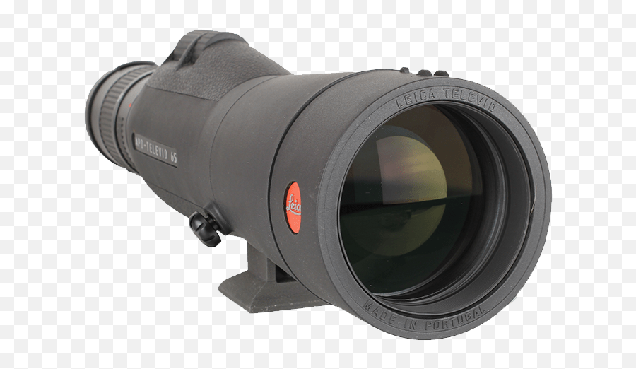 Leica Spotting Scope Transparent Png - Camera Lens,Scope Png