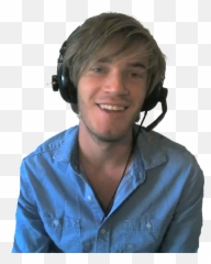 Pewdiepie Png 6 Image - Pewdiepie 2010 Vs 2020,Pewdiepie Png