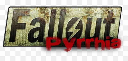 Falloutpyrrhia - Graphic Design Png,Fallout New Vegas Png