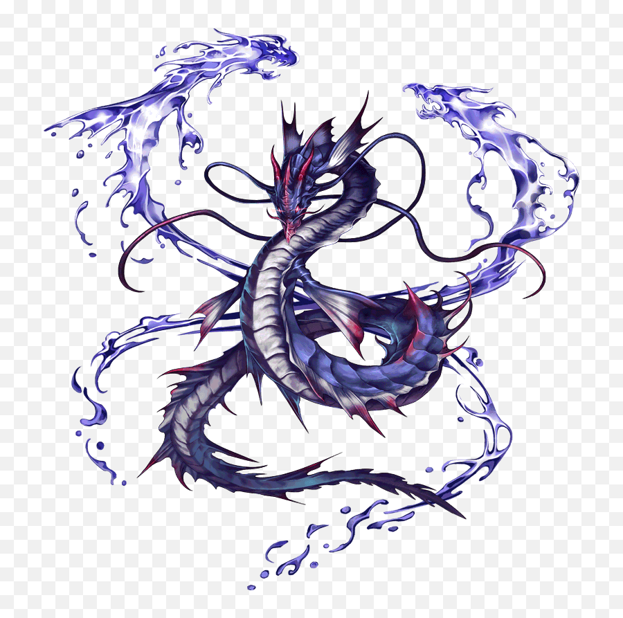 Leviathan - Final Fantasy 8 Leviathan Png,Leviathan Png