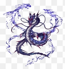 Leviathan - Final Fantasy 8 Leviathan Png,Leviathan Png