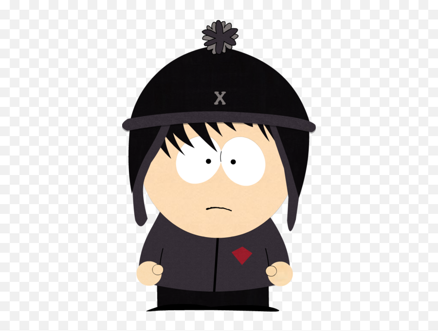 Southpark Character - Yulan Huoyu Restaurant Png,South Park Png