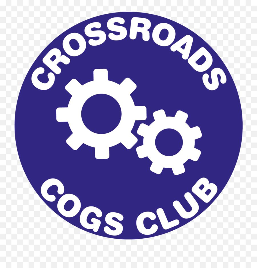 Cogs Club Crossroads Care Kent Png