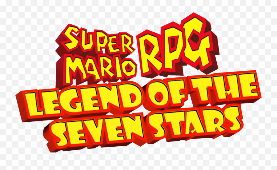 In His First Foray Into Maths And Stats - Super Mario Rpg Legend Png,Mario Logo Png