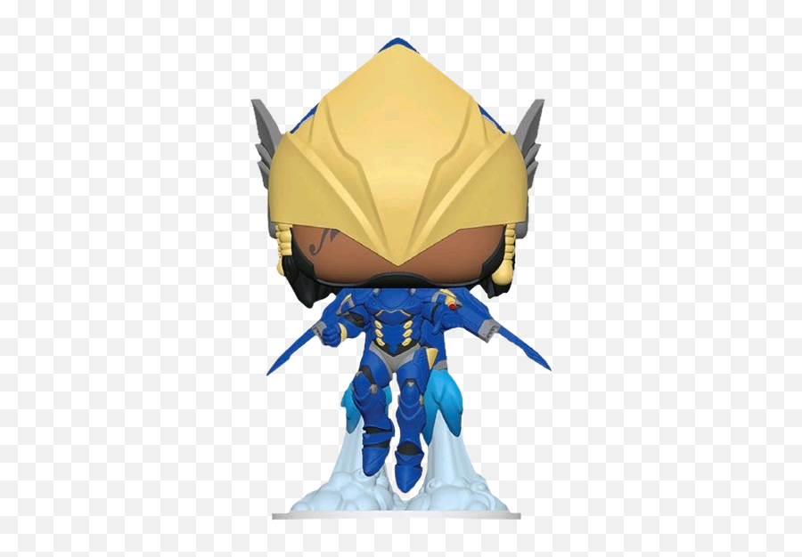 Overwatch - Funko Pop Overwatch Pharah Victory Pose Png,Pharah Transparent