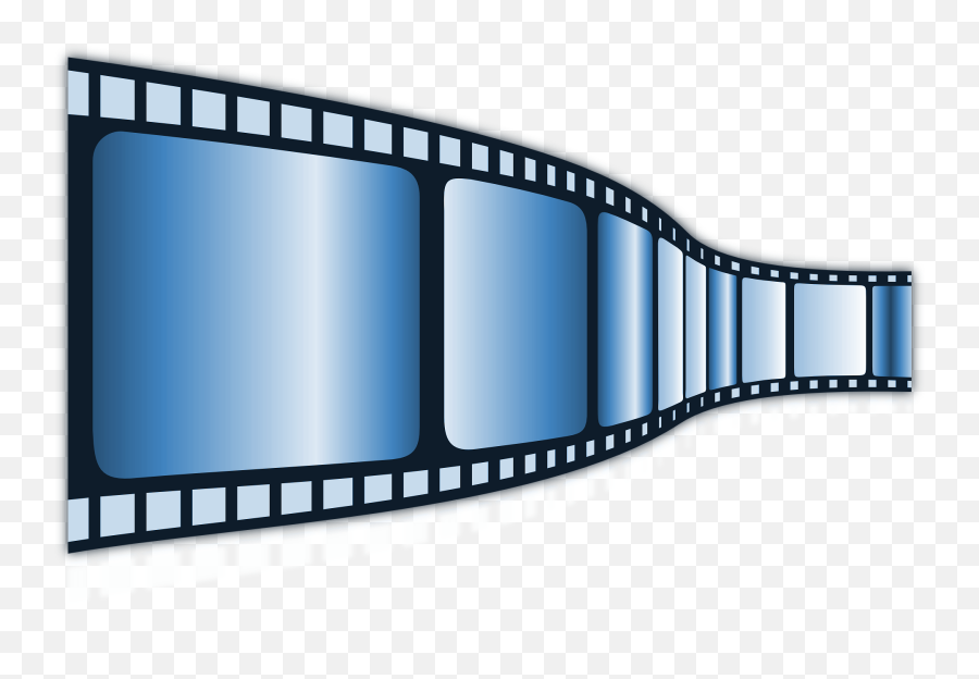 Download Freebie Vector Of Film - Movie Film Vector Png,Movie Reel Transparent Background