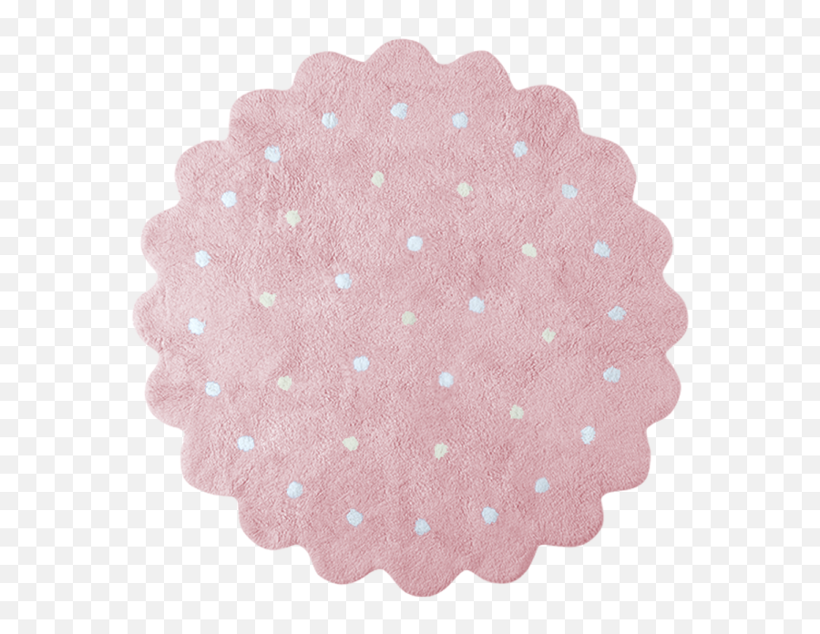 Lorena Canals Little Biscuit Pink Rug Kids Area Rugs Png