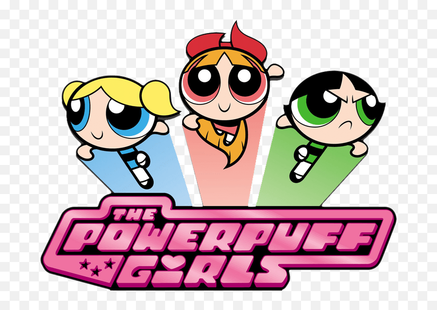 Powerpuff Girls Logo Transparent Png - Powerpuff Girls Logo,Powerpuff Girls Transparent