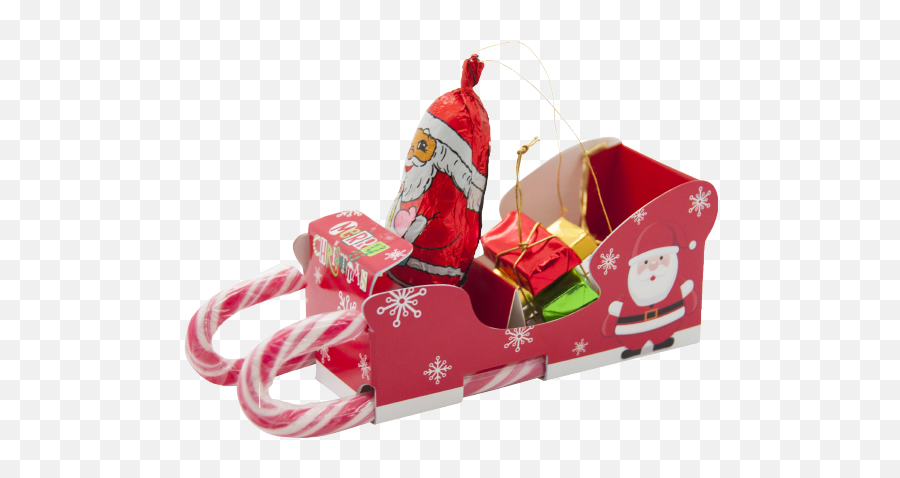 Vero Sweet Presents Png Santa Sleigh Transparent Background