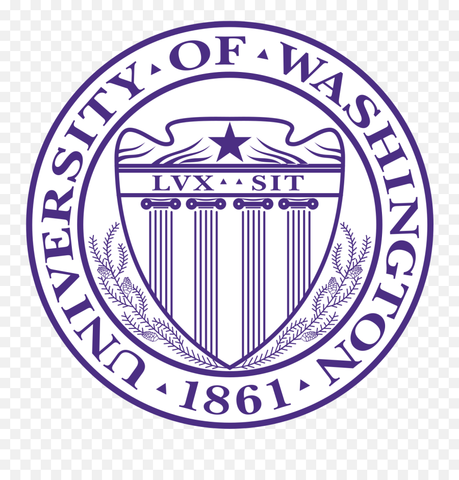 University Of Washington - Wikipedia Official University Of Washington Logo Png,Nintendo Seal Of Quality Png