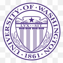 University Of Washington - Wikipedia Official Logo png
