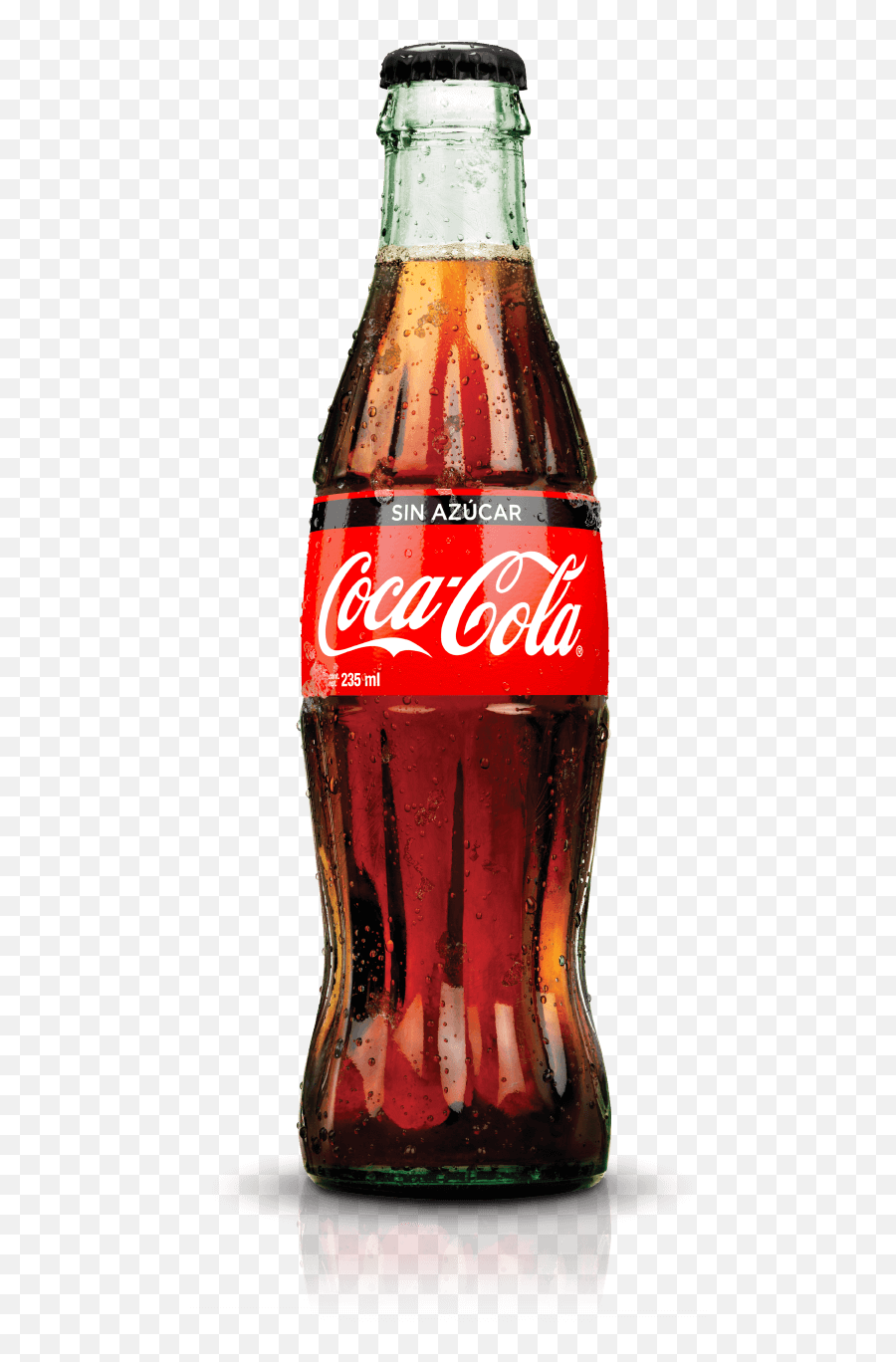 Diet Coke Bottle Png - Glass Coca Cola Bottle,Coke Bottle Png