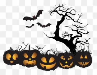 Jack - Halloween Clipart Transparent Background png