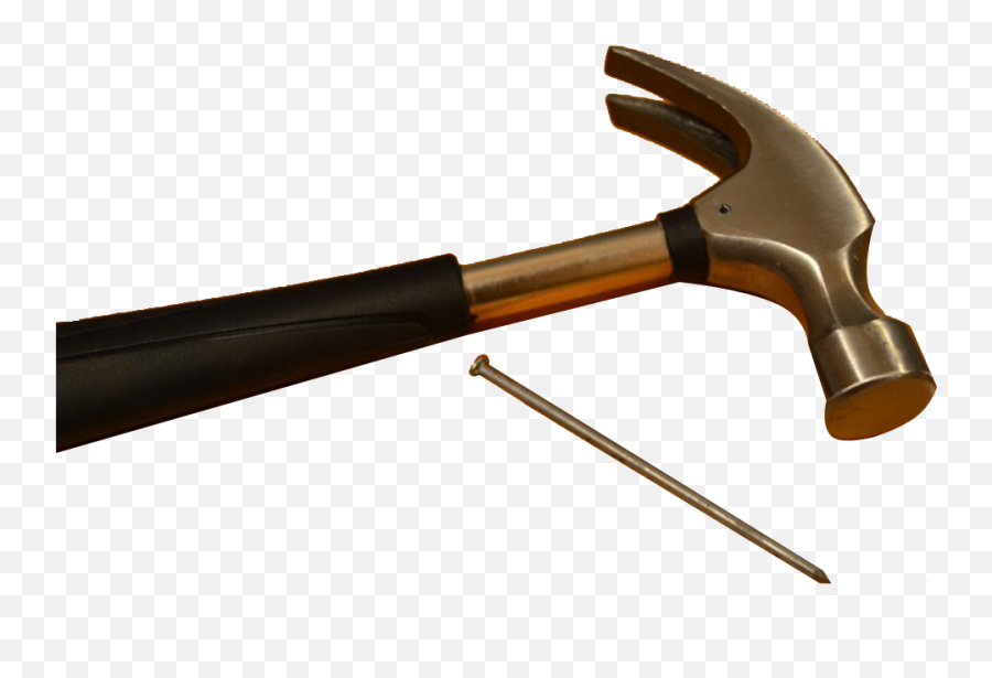 Hammer And Nails - Hammer And Nails Png,Hammer Clipart Png