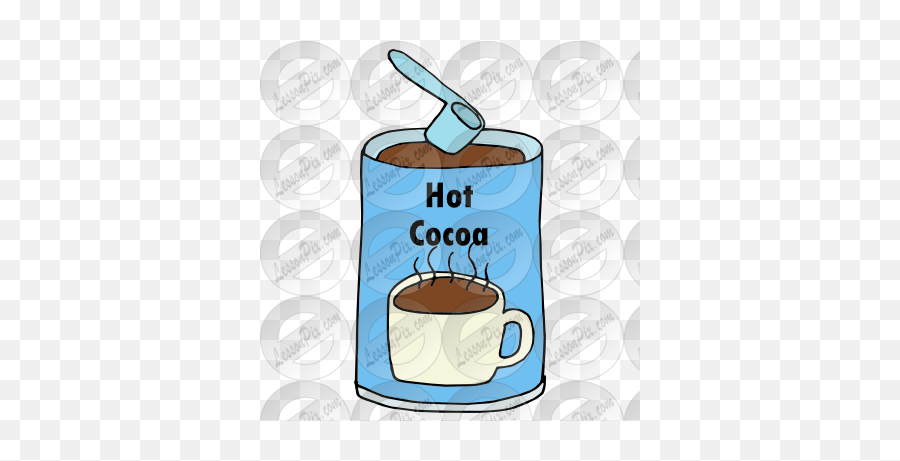 Lessonpix Mobile - Clip Art Png,Hot Cocoa Png