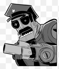 Robot Axe Cop Icon Free Download As Png And Ico Formats - Car Free Png
