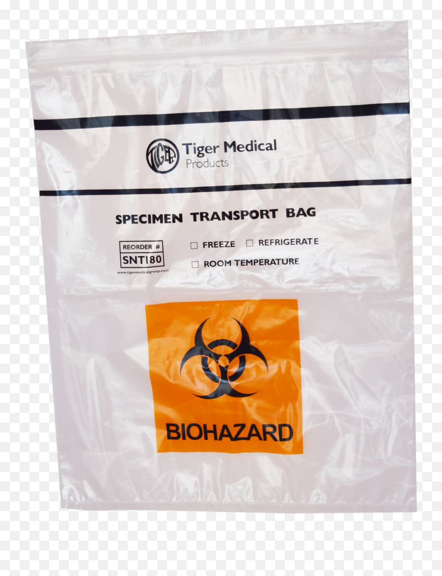 Specimen Bags - Laboratory Specimen Transport Bag Asp Medical Bag Png,Biohazard Transparent