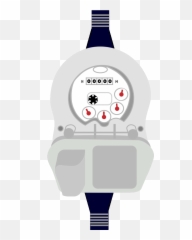 Ruwa - Worldu0027s first affordable Smart Water Meter Cartoon png