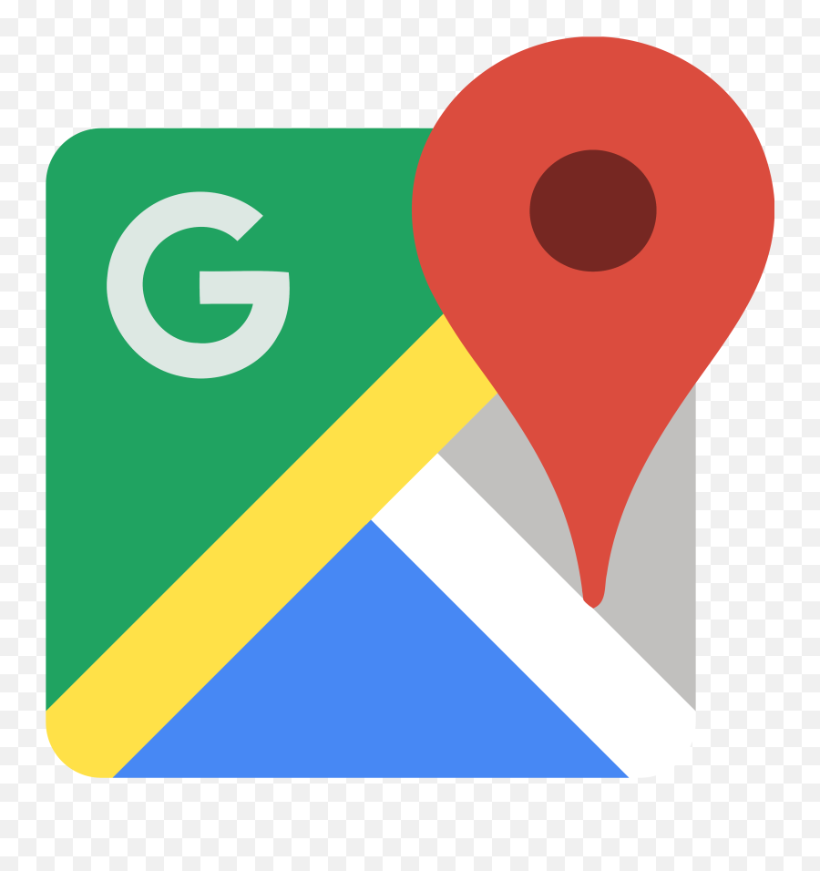 Google Maps - Google Maps Logo Png,High Resolution Google Logo Png