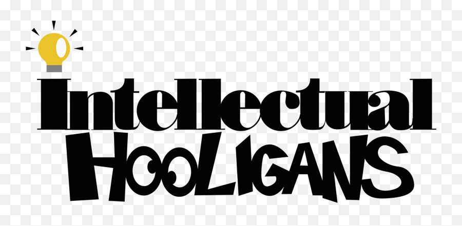Intellectual Hooligans - Graphics Png,Hooligans Logo