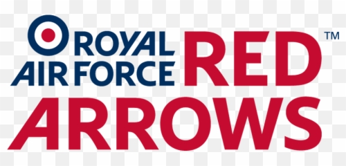 The Red Arrows - Royal Air Force Red Arrows Logo Png,Red Arrows Png