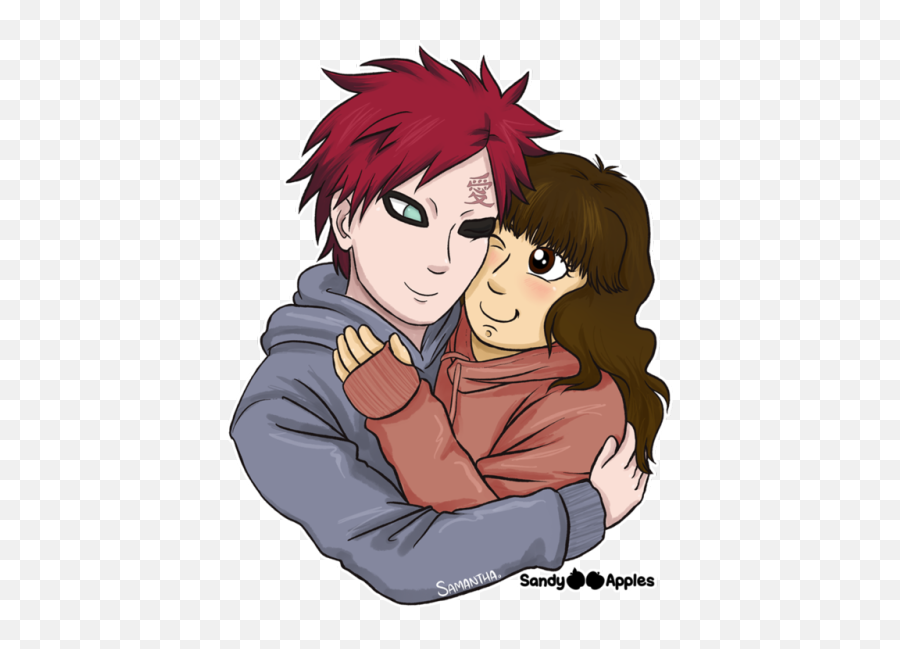 Download Gaara Png Stock - Fictional Character,Gaara Png