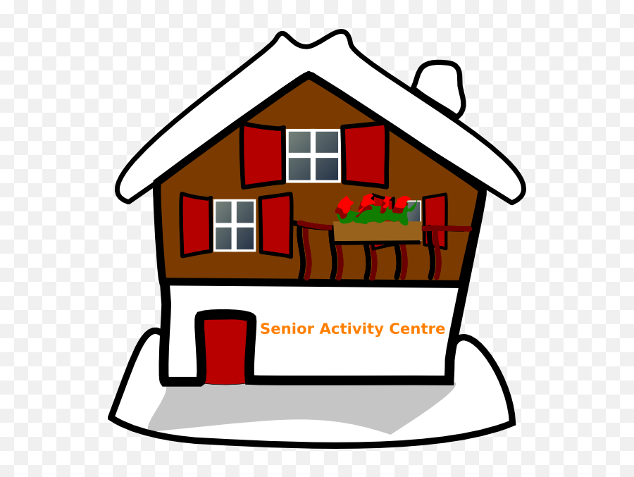 Senior Activity Centre Clip Art - Vector Clip Home Clip Art Png,Activity Png