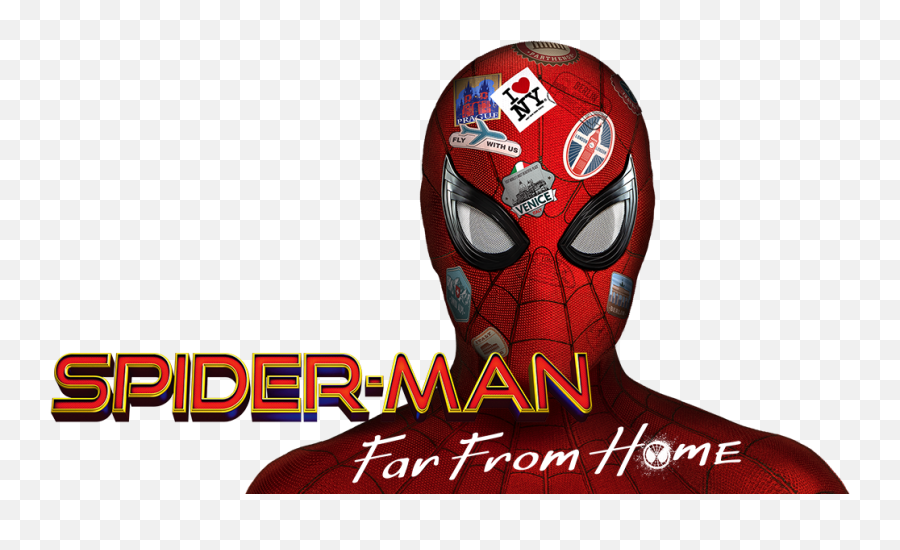 Spider - Man Far From Home Png Background Image Png Arts Png Spiderman Far From Home,Spider Man Logo Png