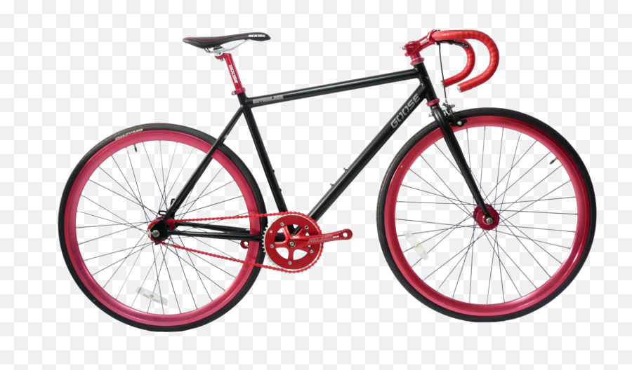 Fixed Gear Asia Bicycle Png Transparent