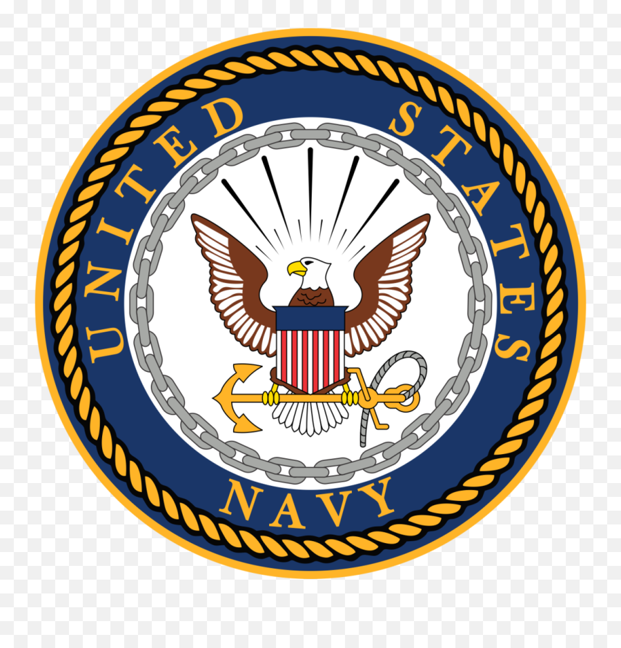 Official Navy Seal Logo - United States Navy Military Png,Navy Logo Image