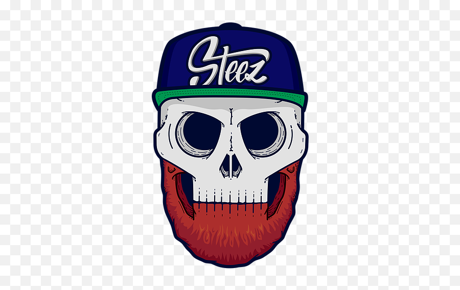 Twitch Randygrogers - Skull Png,Twitch Streamer Logos