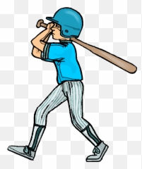 Baseball Png Clipart Play Transparent Cartoon - Jingfm Art
