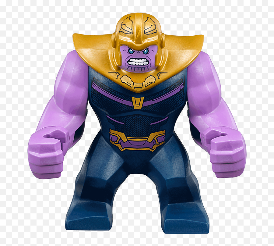 Thanos - Lego Avengers Thanos Png,Thanos Face Png