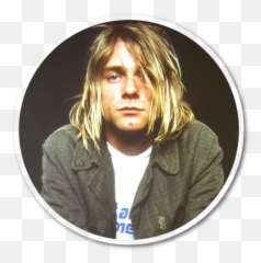 Kurt Cobain Transparent Png Image - Justin Bieber Kurt Cobain,Kurt Cobain Png
