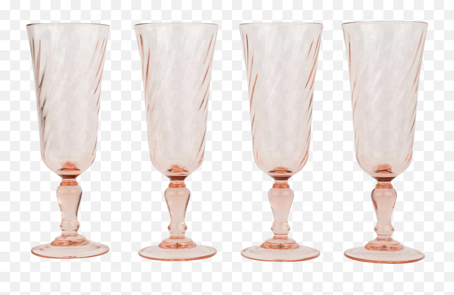 Pink Champagne Glasses Png - Wine Glass Transparent Wine Glass,Champagne Glasses Png