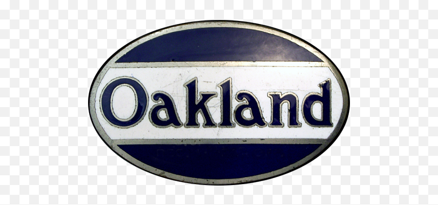 Oakland Motor Car Company - Wikipedia Solid Png,Mercury Car Logos