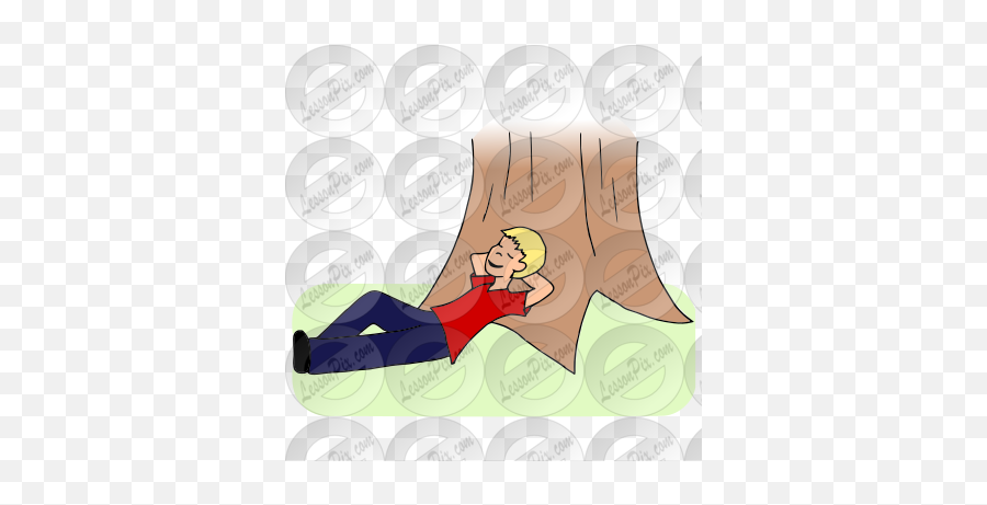 Lazy Picture For Classroom Therapy Use - Great Lazy Clipart Fatigue Png,Lazy Png