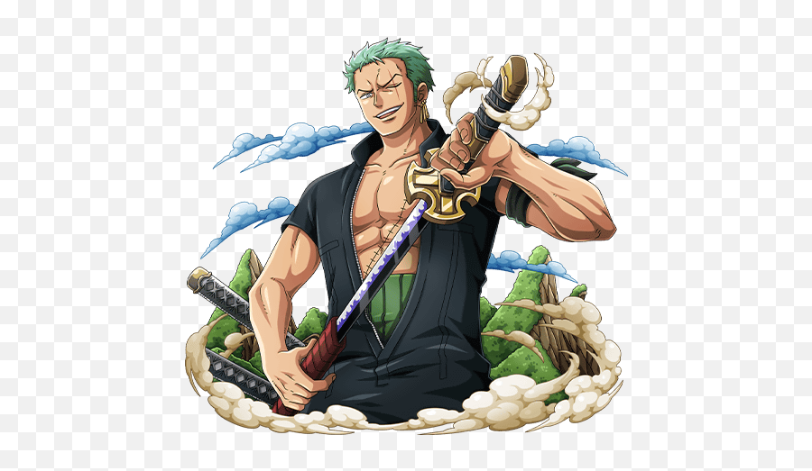 Zoro PNG Transparent