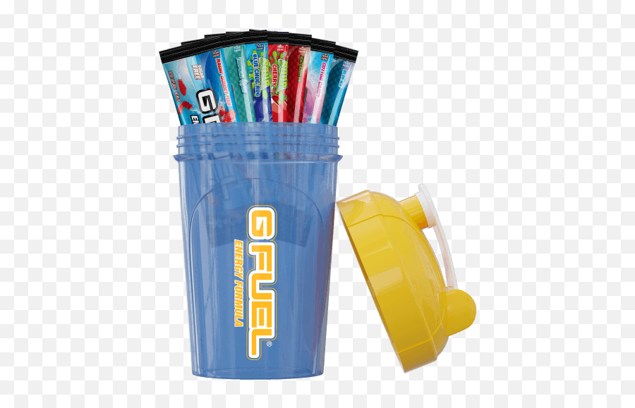 Win A Free G Fuel Starter Kit - Gfuel Starter Kit Png,Gfuel Png