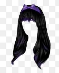 Free Transparent Girl Hair Png Images Page 2 Pngaaa Com - wig png and vectors for free download dlpngcom blonde free roblox hair free transparent png images pngaaa com
