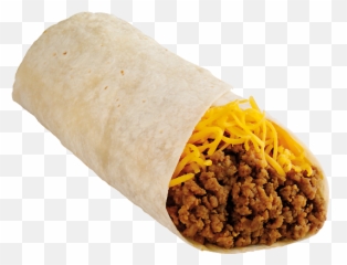 Kids Soft Burrito Beef - Taco Time Nw Taquito Png,Burritos Png