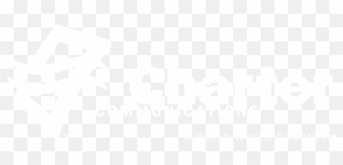 Charter Communications Logo Png - Johns Hopkins White