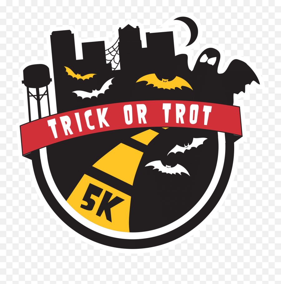 Trick Or Trot 5k Bham Now - Automotive Decal Png,Caliber Home Loans Logo